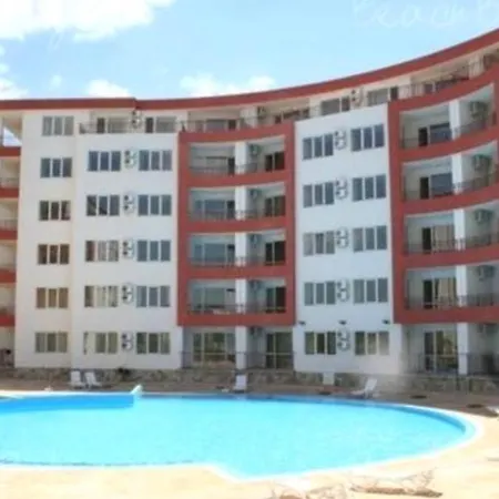 Sunset Dreams Apartman Ravda