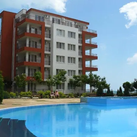 Sunset Dreams Apartman Ravda